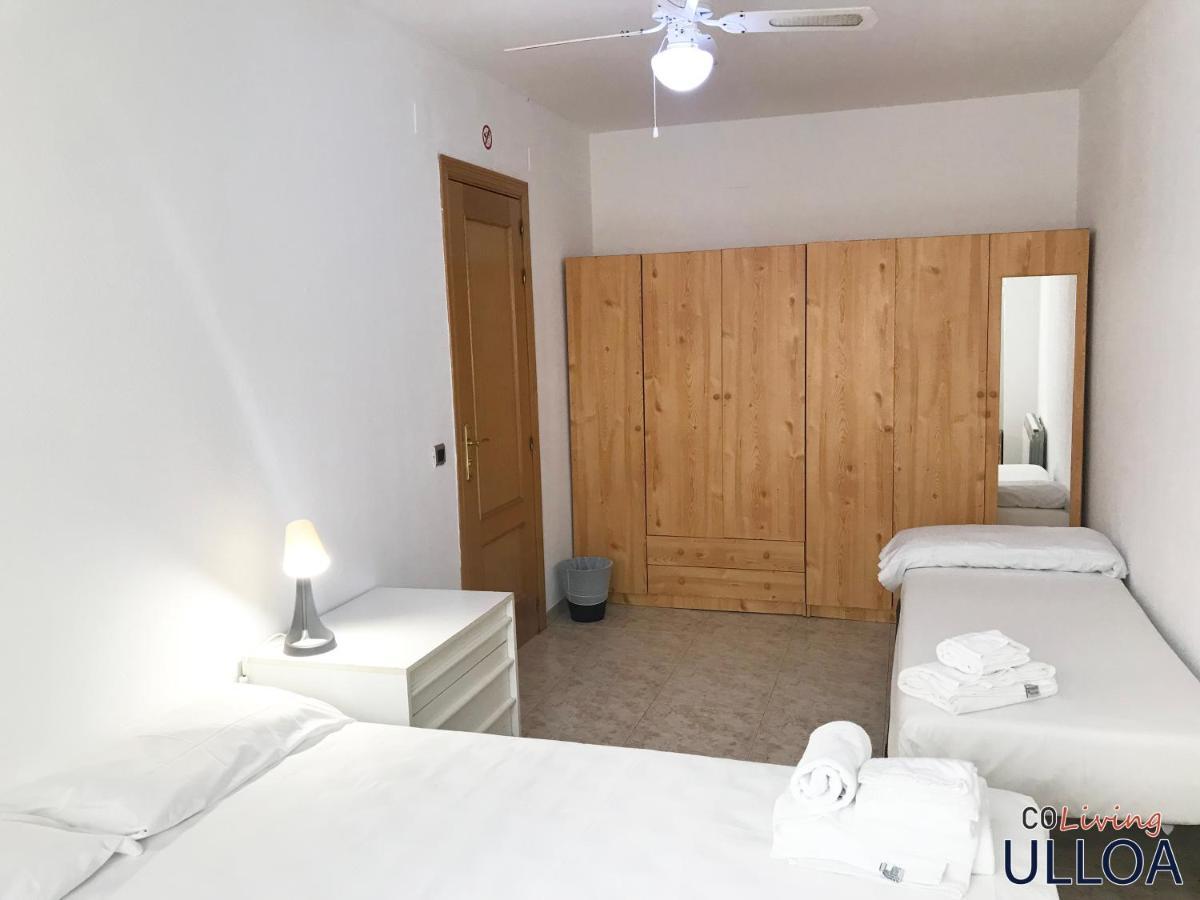Готель Coliving Ulloa Реус Екстер'єр фото