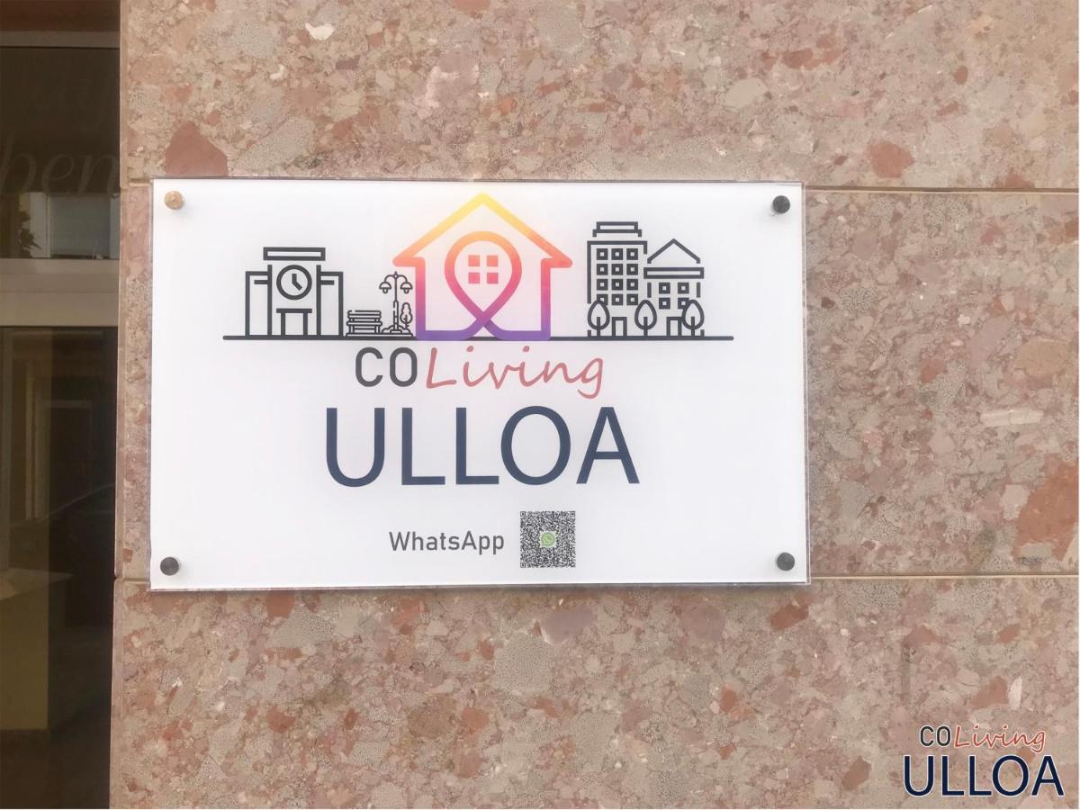 Готель Coliving Ulloa Реус Екстер'єр фото