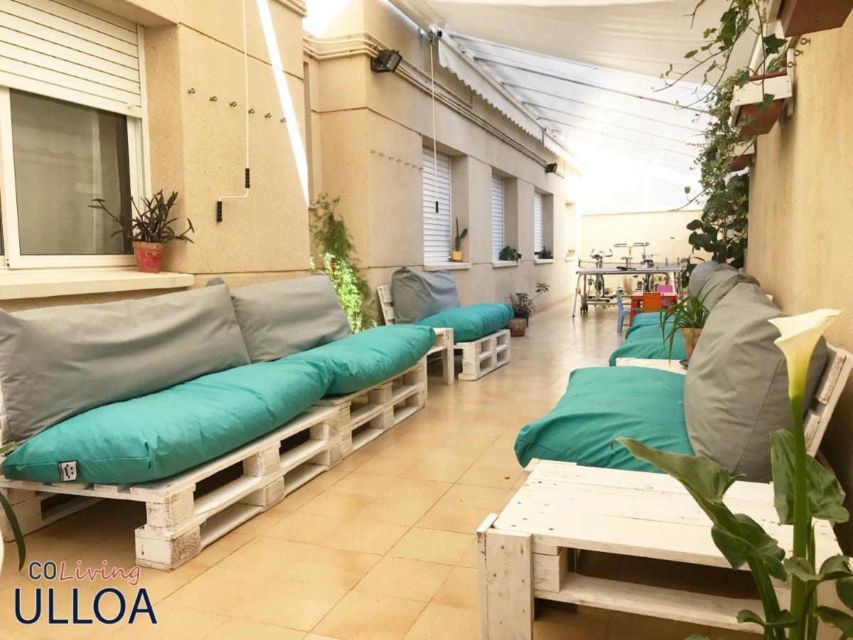 Готель Coliving Ulloa Реус Екстер'єр фото