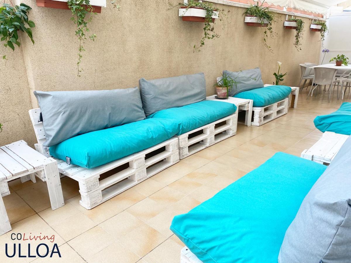 Готель Coliving Ulloa Реус Екстер'єр фото